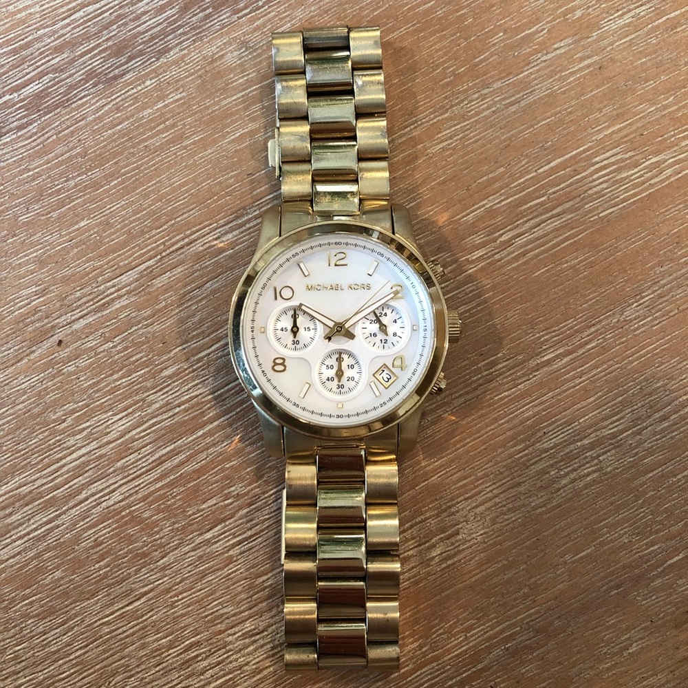 Women’s Michael Kors Watch
